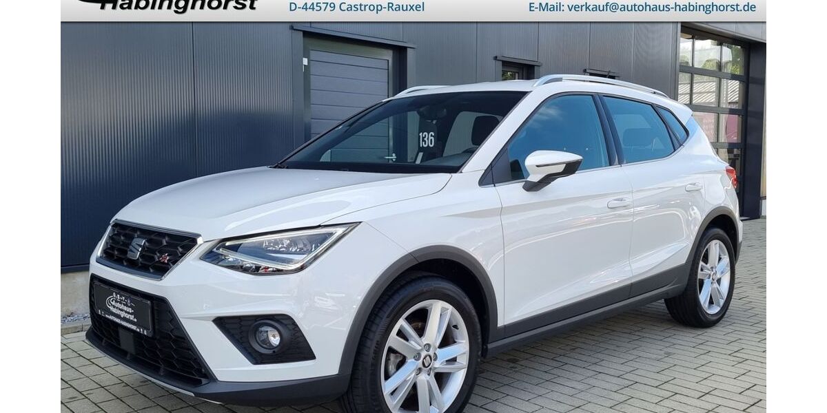 Seat Arona 65.050 km 16.990 &euro; Castrop-Rauxel 44579