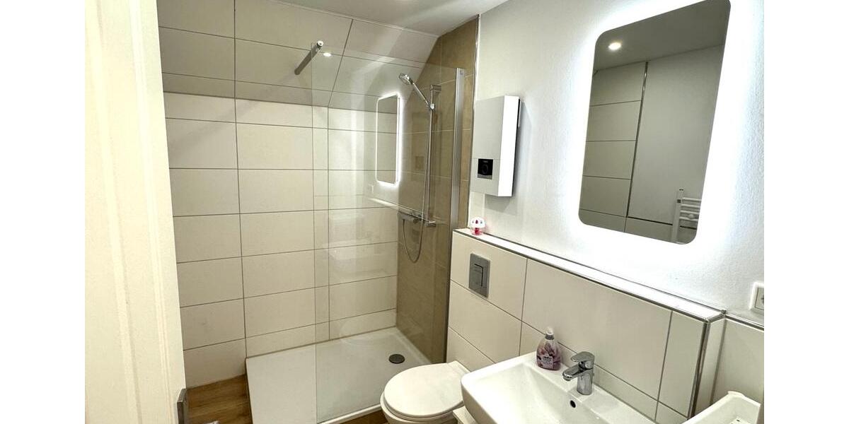 Helle 3,5 Zimmerwohnung Dachgeschoss zentral in Gladbeck Mitte 3.5 zimmer