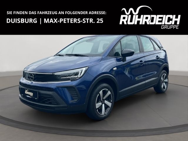 Opel Crossland (X) 37.700 km 15.490 &euro; Duisburg 47059