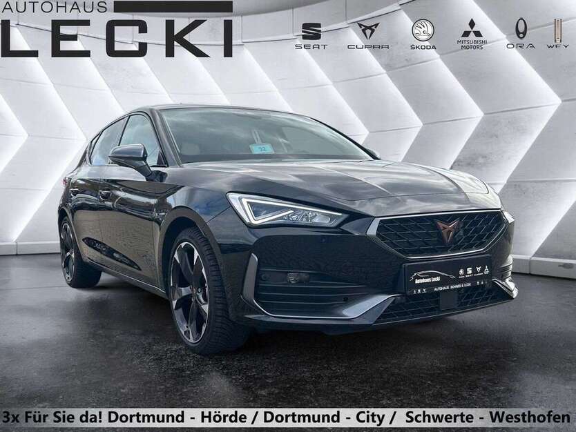 Cupra Leon 19.573 km 26.890 € Dortmund 44263