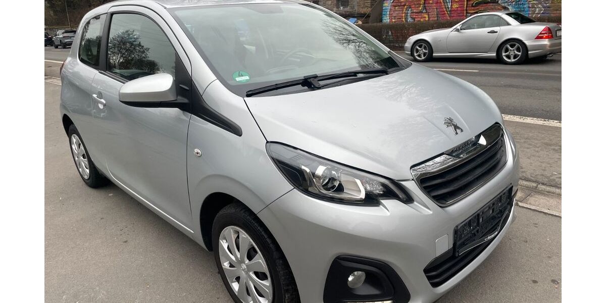 Peugeot 108 129.878 km 5.990 &euro; Herdecke 58313