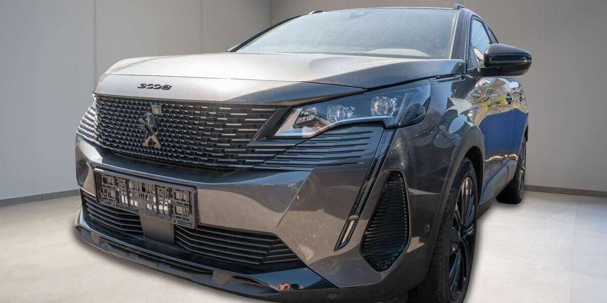 Peugeot 3008 39.730 km 24.990 &euro; Bochum 44801