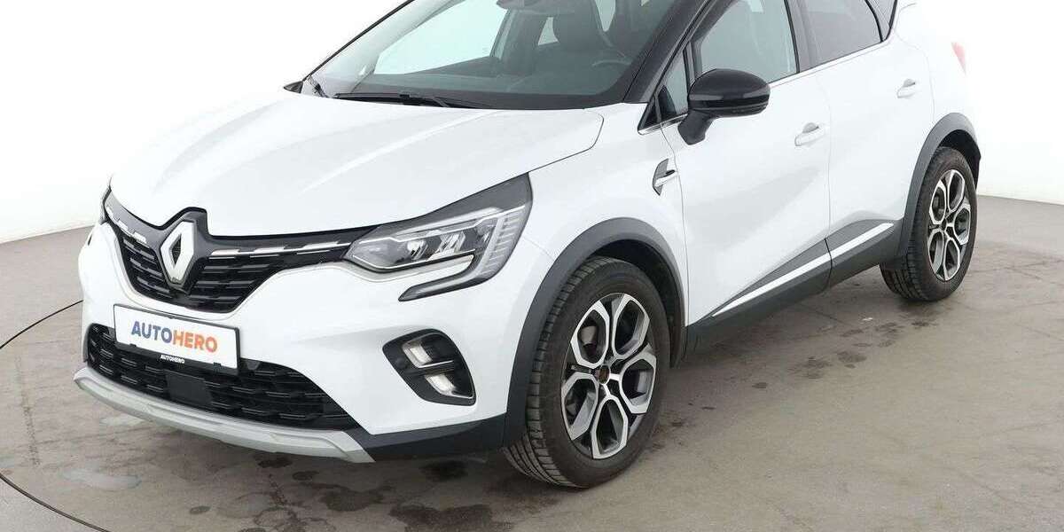 Renault Captur 19.658 km 18.350 &euro; Essen 45141