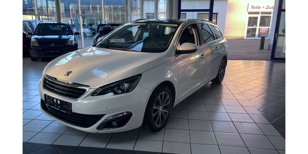 Peugeot 308 114.872 km 9.100 &euro; Gelsenkirchen 45892