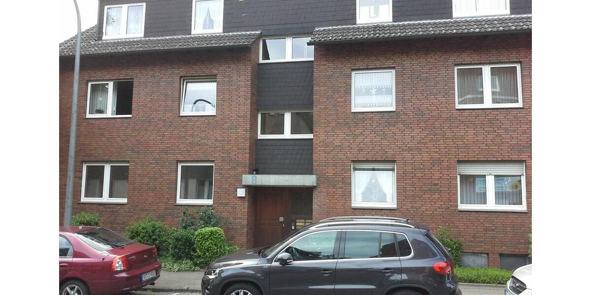 3 12 Raum DG-Wohnung in Gelsenkirchen-Erle mit Balkon 3.5 zimmer