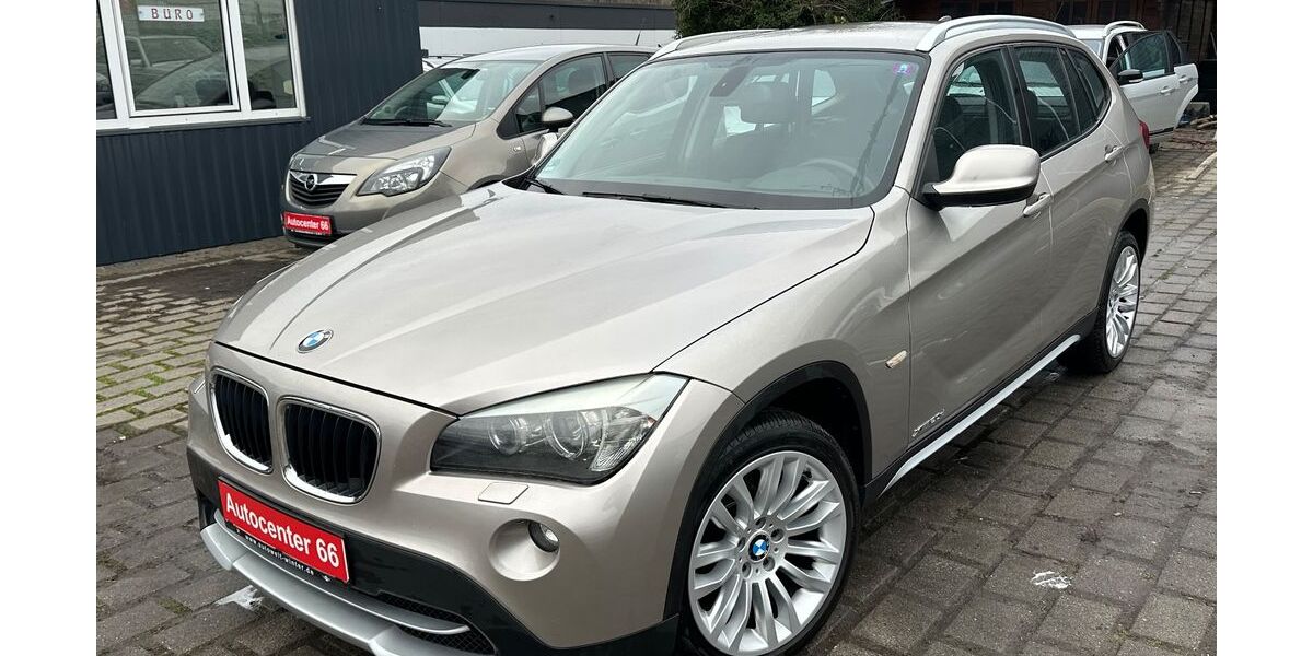 BMW X1 177.700 km 9.490 &euro; Bochum 44807