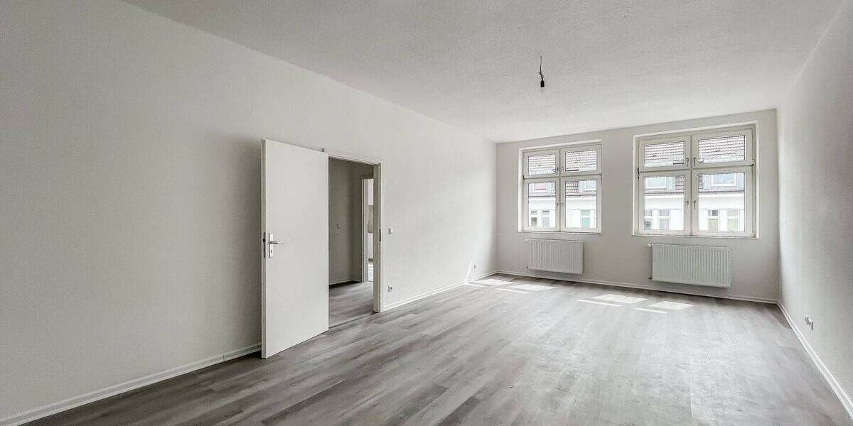 Etagenwohnung Essen Südviertel - 2 Zimmer, 81 m&sup2;, 950&euro; | Angebot:26879024