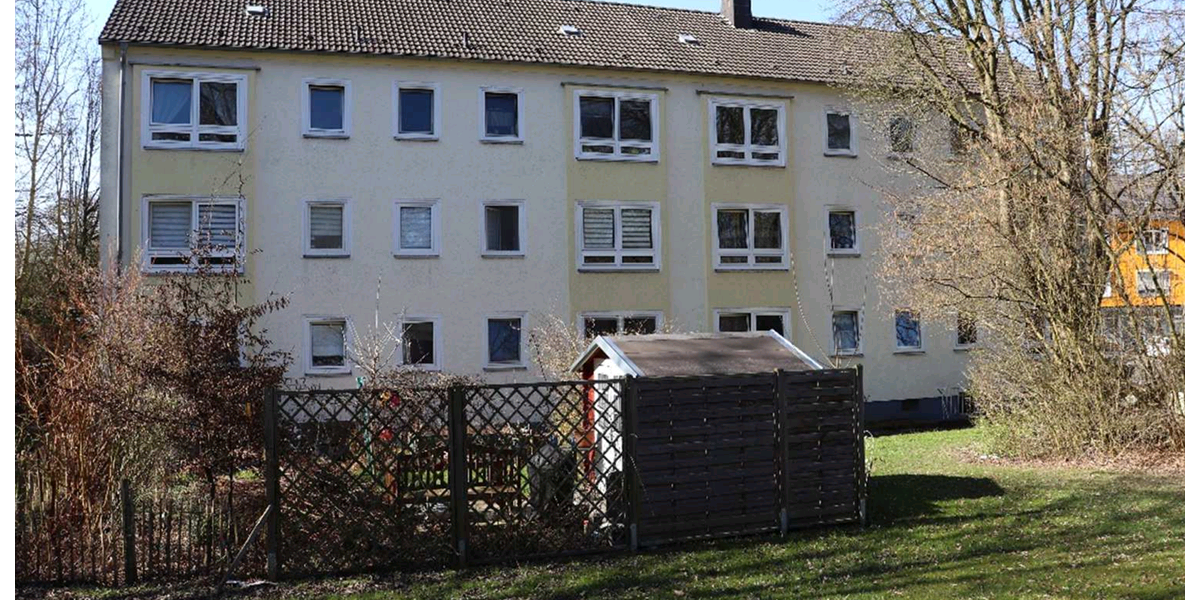 Wohnung zum Kaufen in Dortmund-Kirchlinde 65.000 € 43 m² 2 zimmer