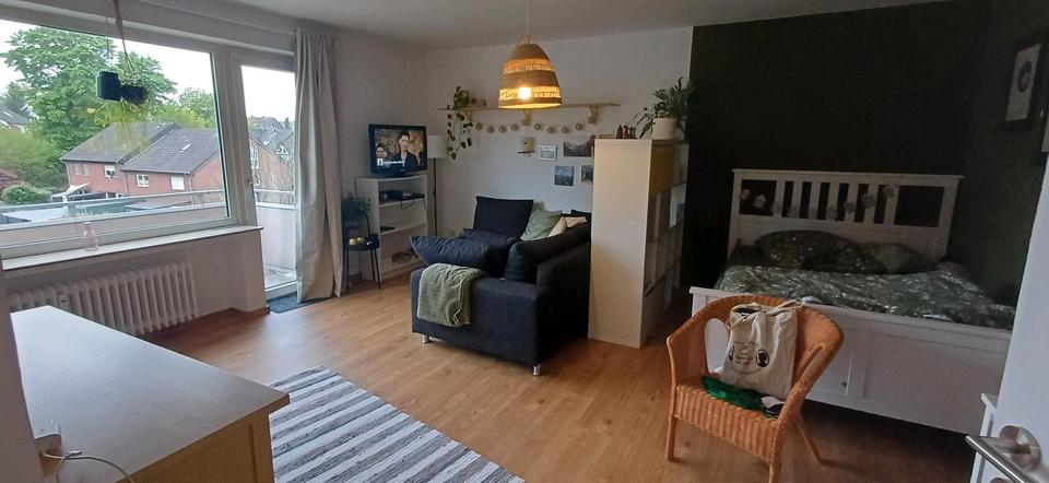 Etagenwohnung Essen Stadtbezirk IV - 2 Zimmer, 40 m&sup2;, 420&euro; | Angebot:26356497