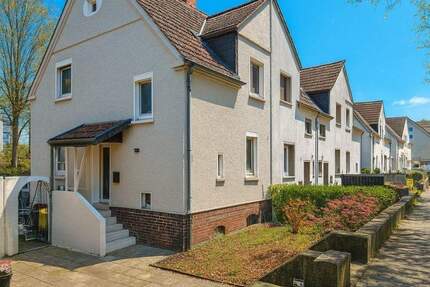 Haus Gelsenkirchen Hassel - 3 Zimmer, 77 m&sup2;, 219.000&euro; | Angebot:25423894