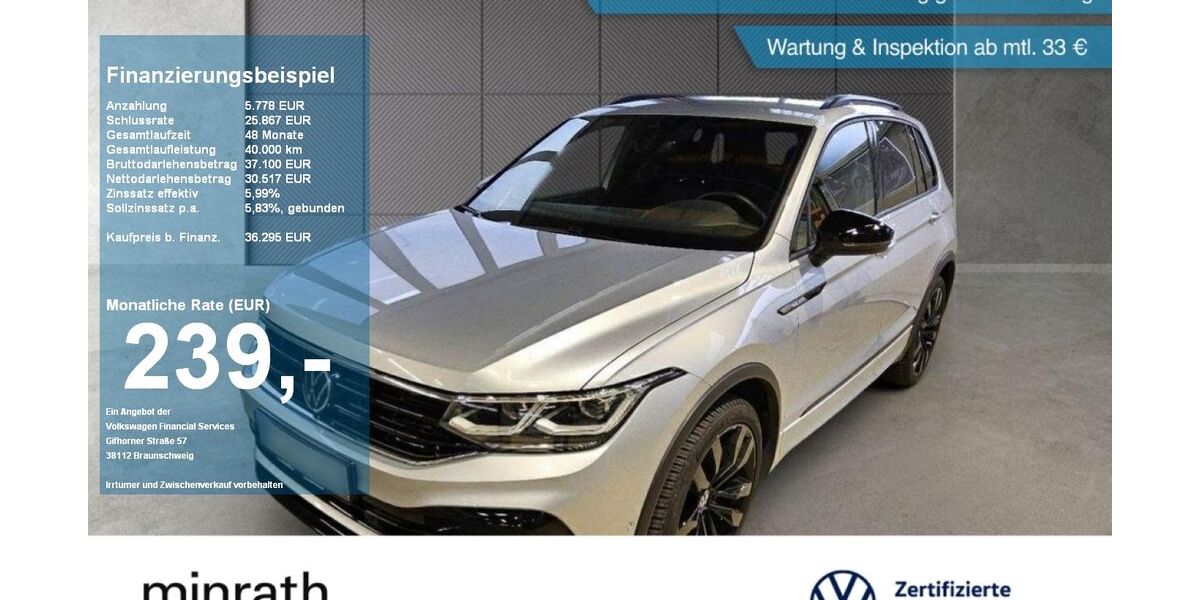 VW Tiguan 12.735 km 35.040 &euro; Moers 47441
