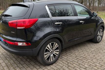 Kia Sportage 117.500 km 13.450 &euro; Duisburg 47226