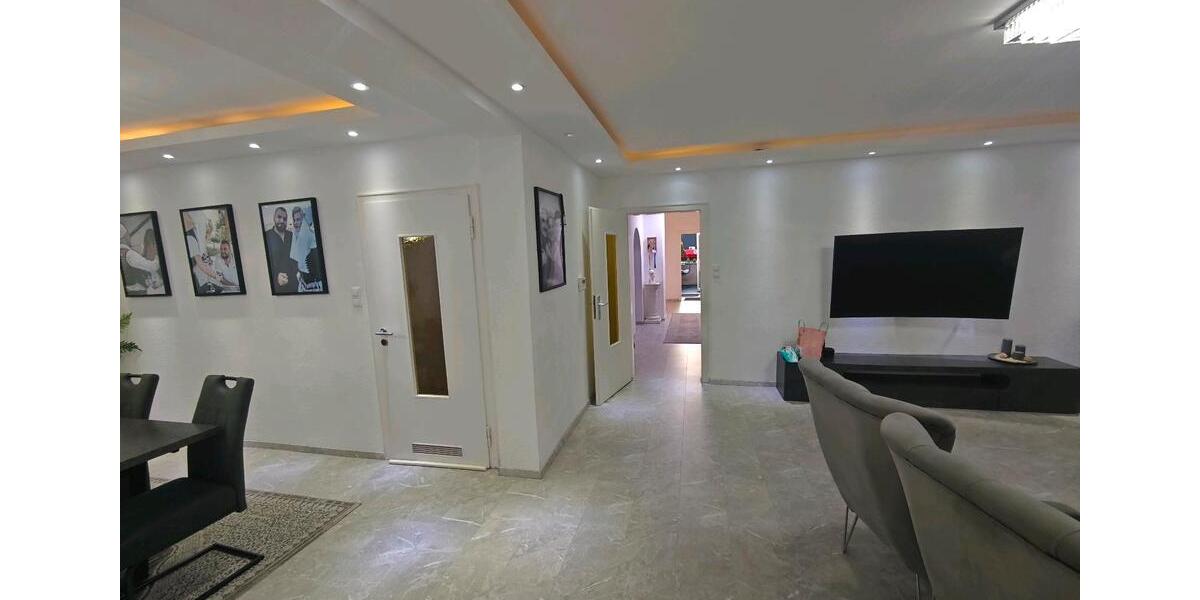 Terrassenwohnung Witten Annen - 5 Zimmer, 134 m&sup2;, 399.000&euro; | Angebot:26714350