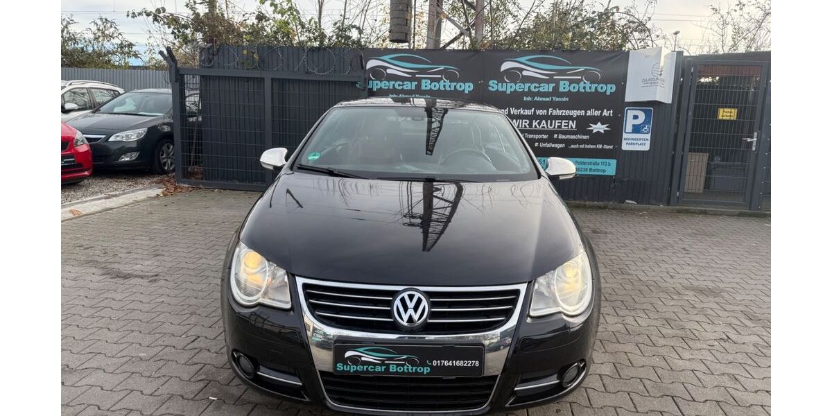 VW Eos 260.666 km 2.500 &euro; Bottrop 46238