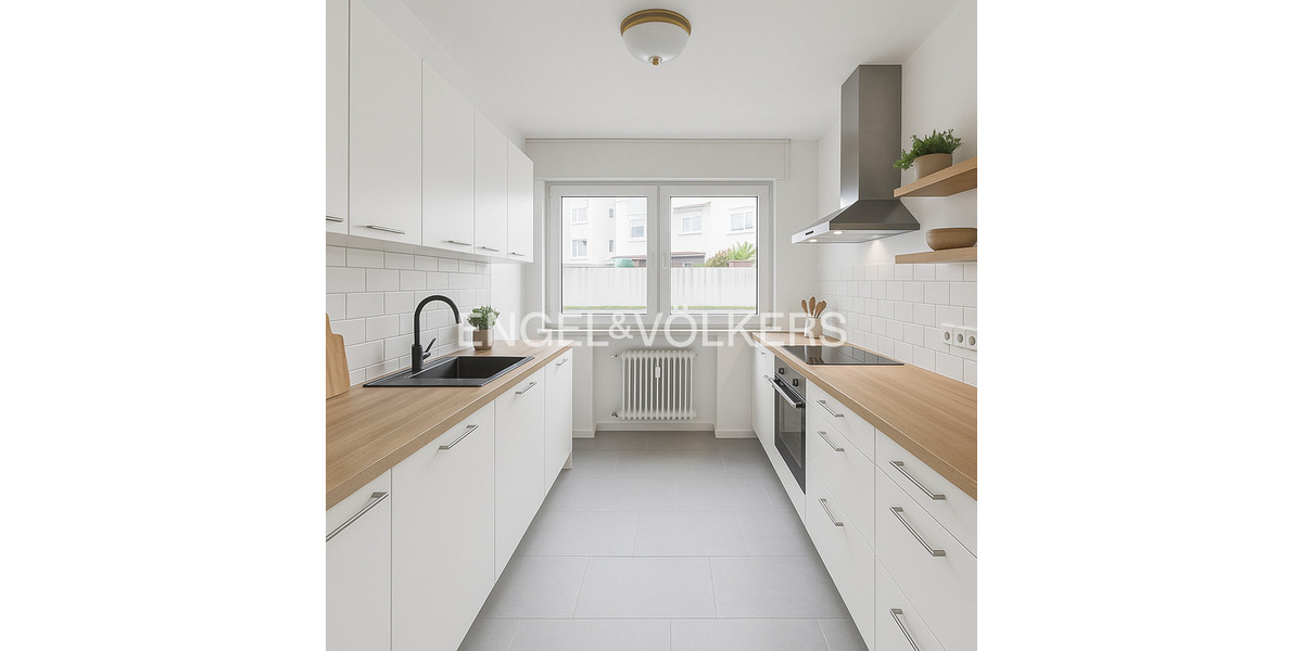 Reihenendhaus Mettmann - 6 Zimmer, 161 m&sup2;, 490.000&euro; | Angebot:25730524