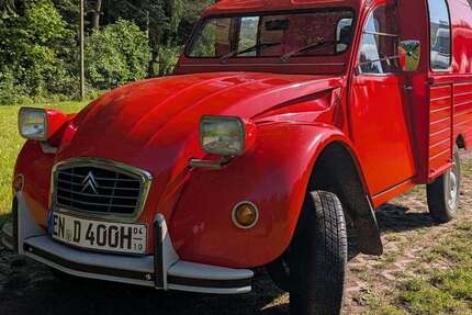 Citroen 2CV 14.577 km 19.999 &euro; Sprockhövel 45549