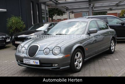 Jaguar S-Type 190.000 km 6.890 € Herten 45699