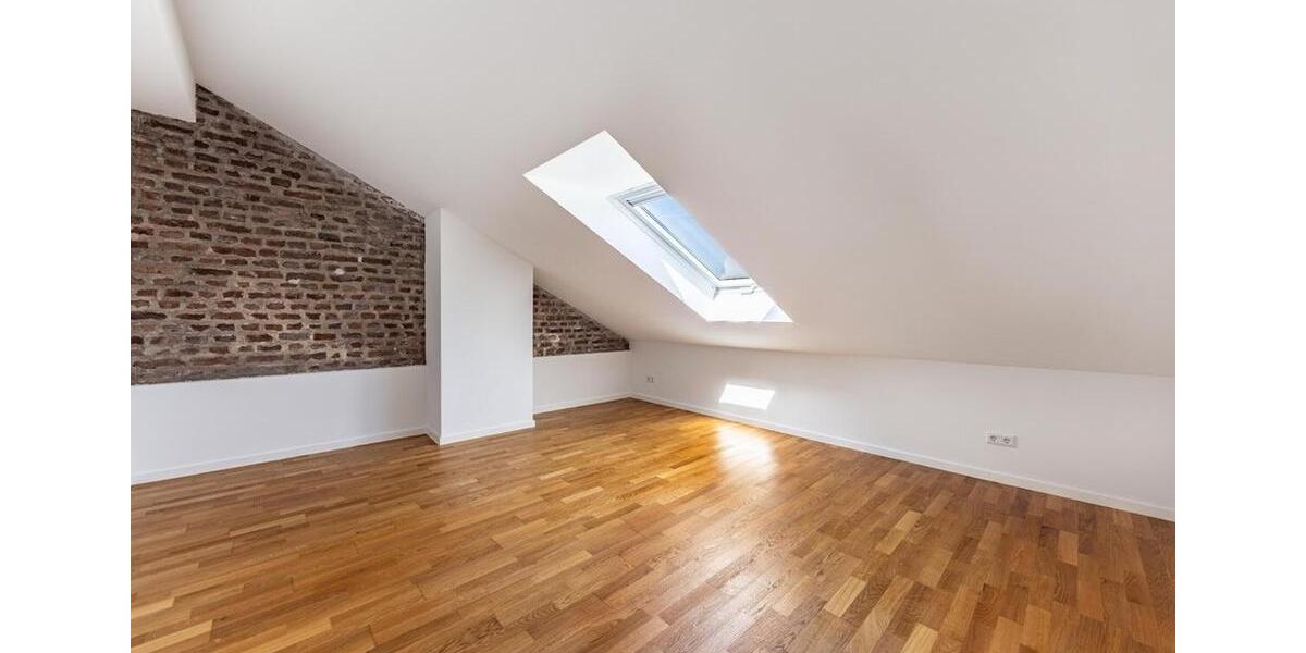 Maisonettenwohnung Wuppertal Unterbarmen - 4 Zimmer, 200 m&sup2;, 495.000&euro; | Angebot:27459249