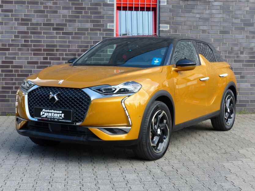 DS Automobiles DS3 Crossback 60.000 km 16.650 € Oberhausen 46147