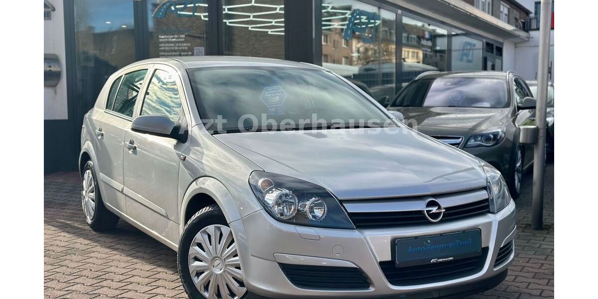 Opel Astra 95.000 km 4.990 &euro; Oberhausen 46049