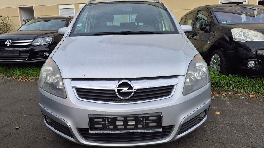 Opel Zafira 246.000 km 1.200 &euro; Essen 45356