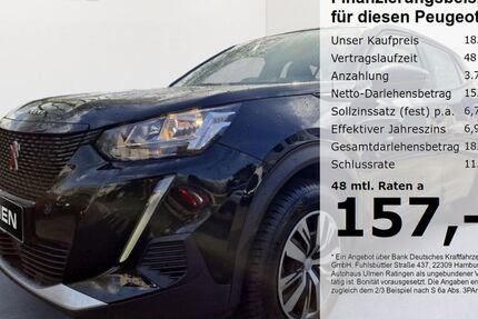 Peugeot 2008 25.910 km 18.850 &euro; Ratingen 40880