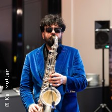 Wolf Coderas Sax Club feat. DJ macami 10.07.2026 NOAHs im Tennishaus