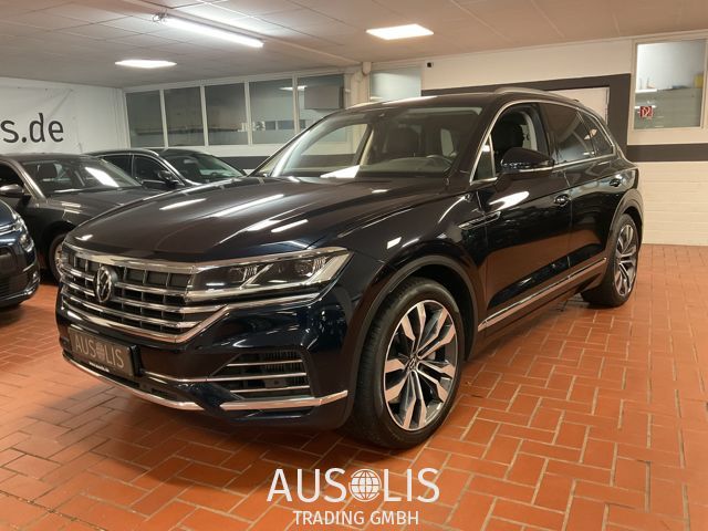 VW Touareg 87.000 km 42.990 &euro; Wülfrath 42489