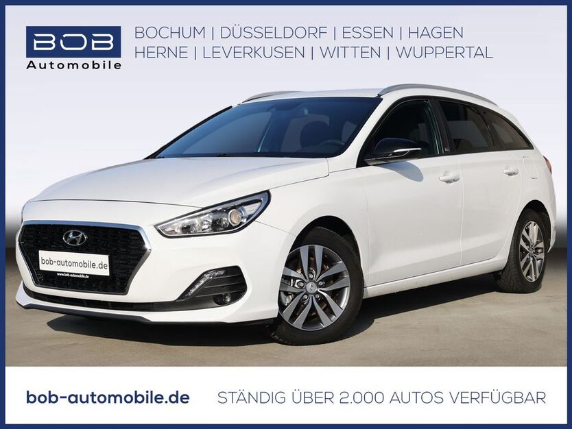 Hyundai i30 60.525 km 13.444 € Hagen 58135