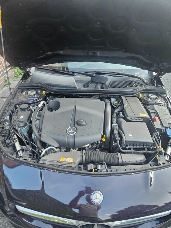 Cla 220 cdi