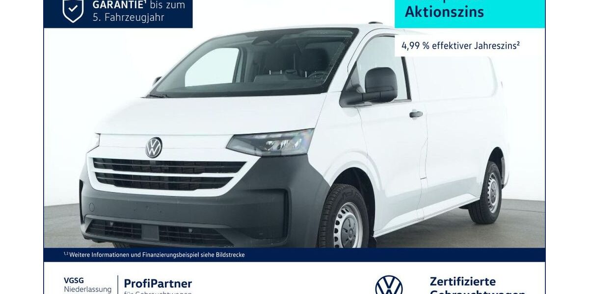 VW T7 Transporter 12.448 km 39.550 &euro; Bochum 44866