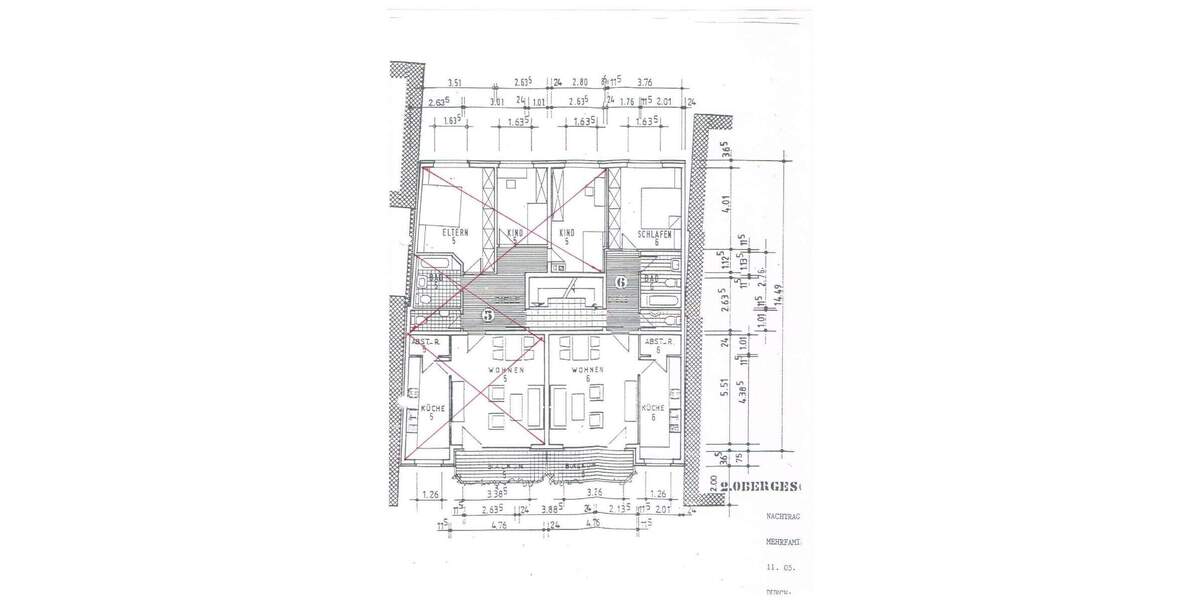 super ruhige Lage: sehr gut aufgeteilte 2,5 Zi. Whg. mit Balkon 2 zimmer