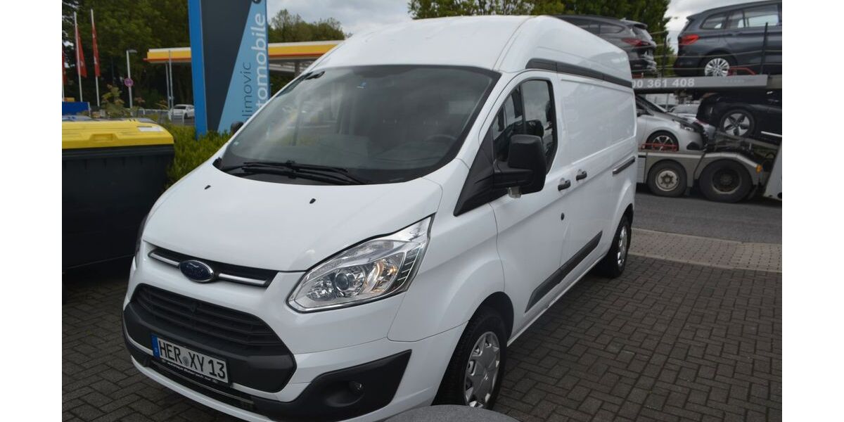 Ford Transit Custom 220.000 km 9.990 &euro; Herne 44652