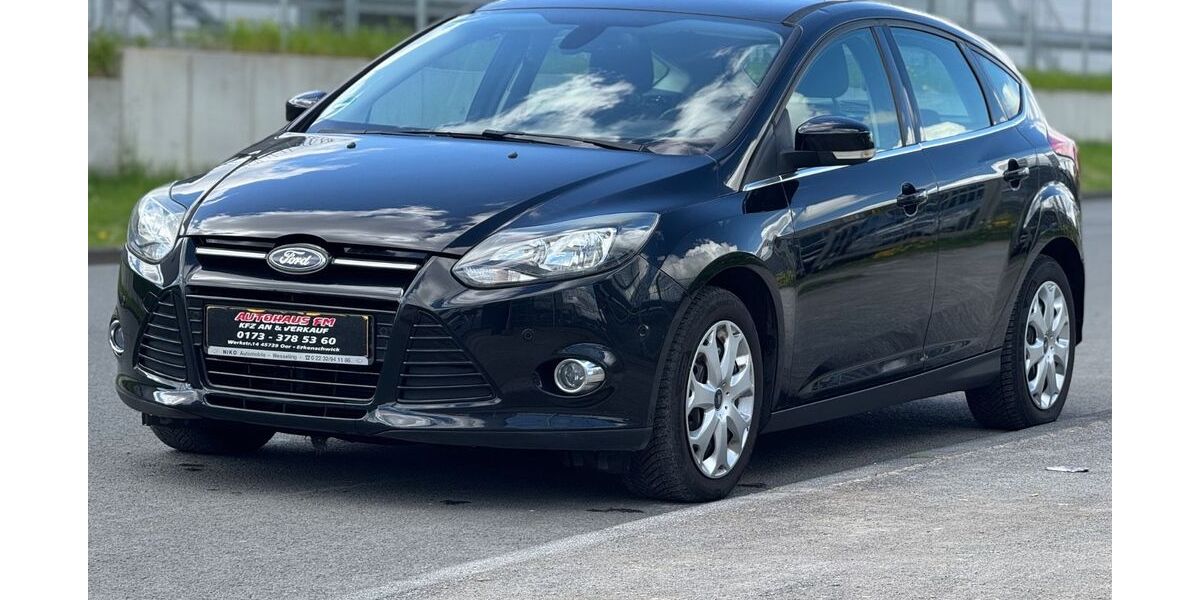 Ford Focus 81.000 km 5.590 &euro; Oer-Erkenschwick 45739
