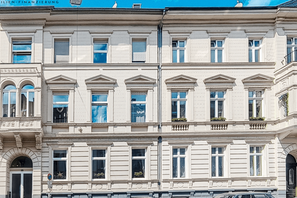 Wohnung Wuppertal Elberfeld - 4 Zimmer, 105 m&sup2;, 219.000&euro; | Angebot:27494895