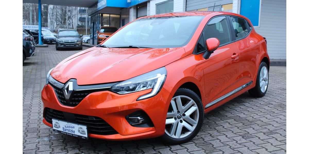 Renault Clio 91.308 km 10.490 &euro; Bochum 44866