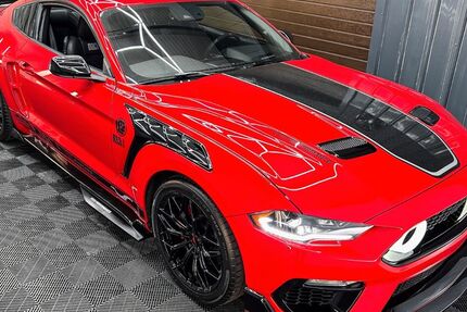 Ford Mustang 57.700 km 31.490 &euro; Bochum 44809