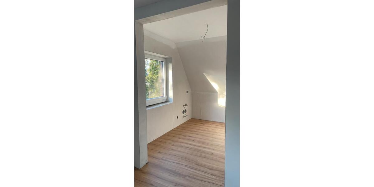 Kernsanierte 3,5 Zimmer Wohnung in Oberhausen Sterkrade 3.5 zimmer