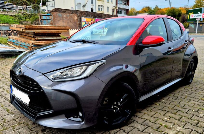 Toyota Yaris 76.000 km 15.950 € Wuppertal 42111