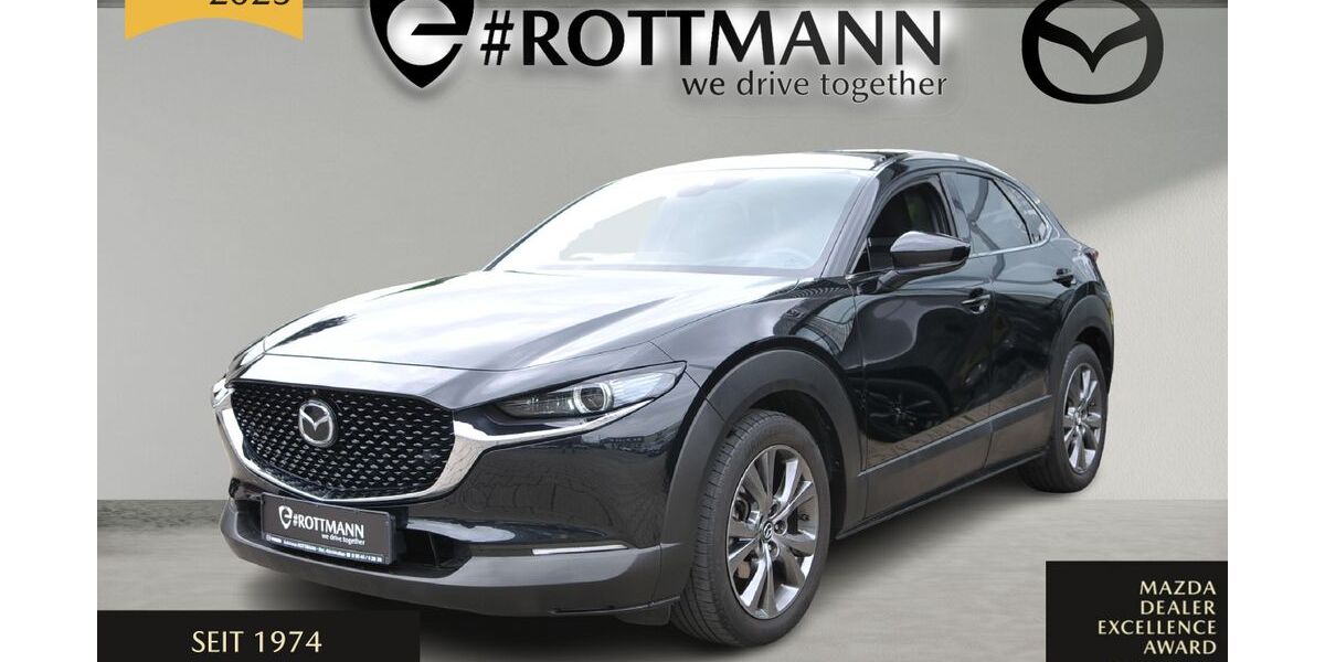 Mazda CX-30 55.353 km 20.450 &euro; Bottrop-Kirchhellen 46244
