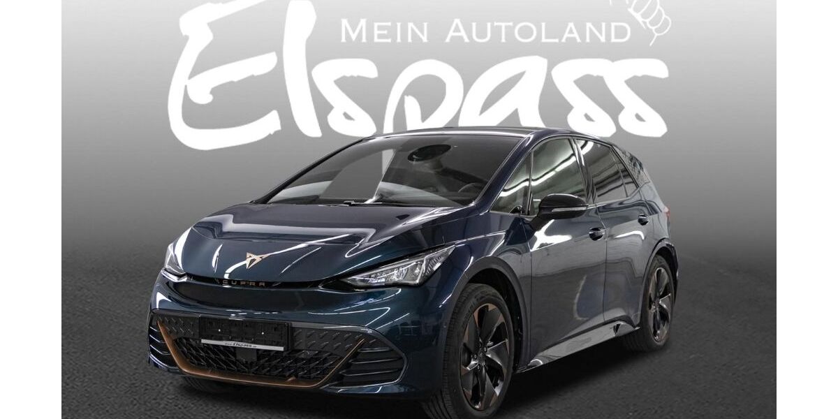 Cupra Born 11.990 km 35.489 &euro; Dinslaken 46539