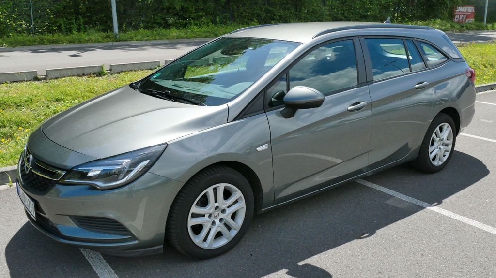 Opel Astra 70.000 km 13.500 &euro; Gelsenkirchen 45886