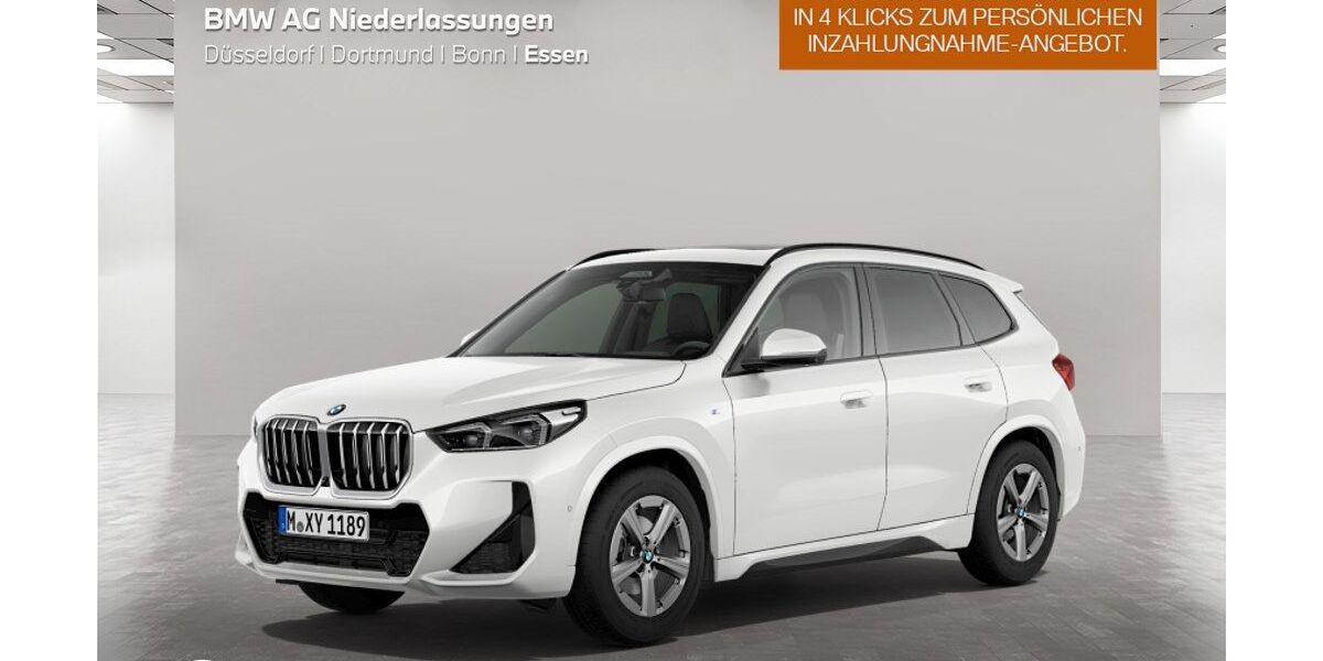 BMW X1 25.300 km 42.699 &euro; Essen 45141