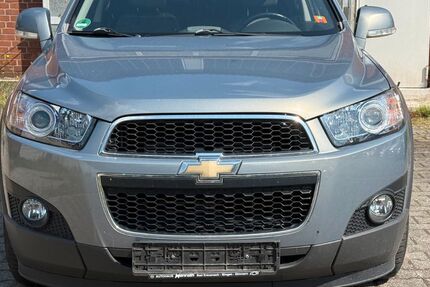 Chevrolet Captiva 122.429 km 5.499 &euro; Oberhausen 46049