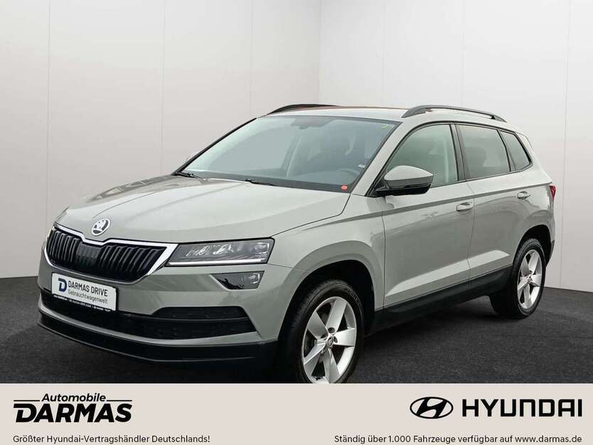 Skoda Karoq 56.141 km 18.990 € Castrop-Rauxel 44575