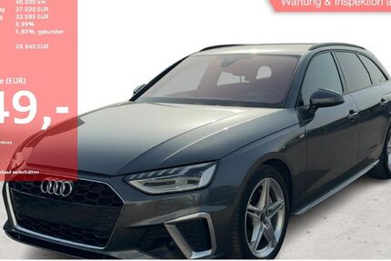 Audi A4 76.455 km 29.190 &euro; Moers-Hülsdonk 47441