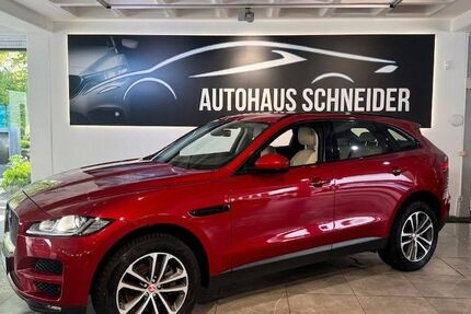 Jaguar F-Pace 127.899 km 18.490 &euro; Ratingen 40880