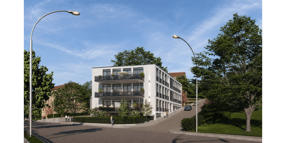 Etagenwohnung Wuppertal Lichtenplatz - 3 Zimmer, 96 m&sup2;, 396.450&euro; | Angebot:26926691