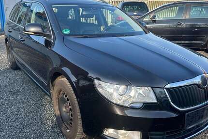 Skoda Superb 310.000 km 4.150 &euro; Dorsten 46282