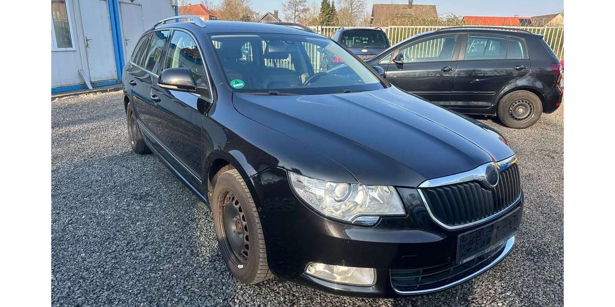 Skoda Superb 310.000 km 4.150 &euro; Dorsten 46282